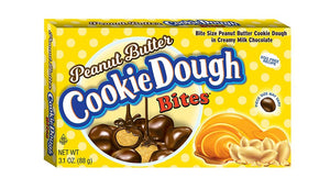 Cookie Dough Bites Peanut Butter 3.1oz/88g