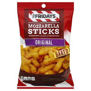TGI Fridays Baked Mozzarella Sticks 2.25oz/63.8g