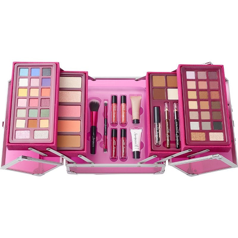  Ulta Beauty. Beauty Box: Caboodles Edition Pink