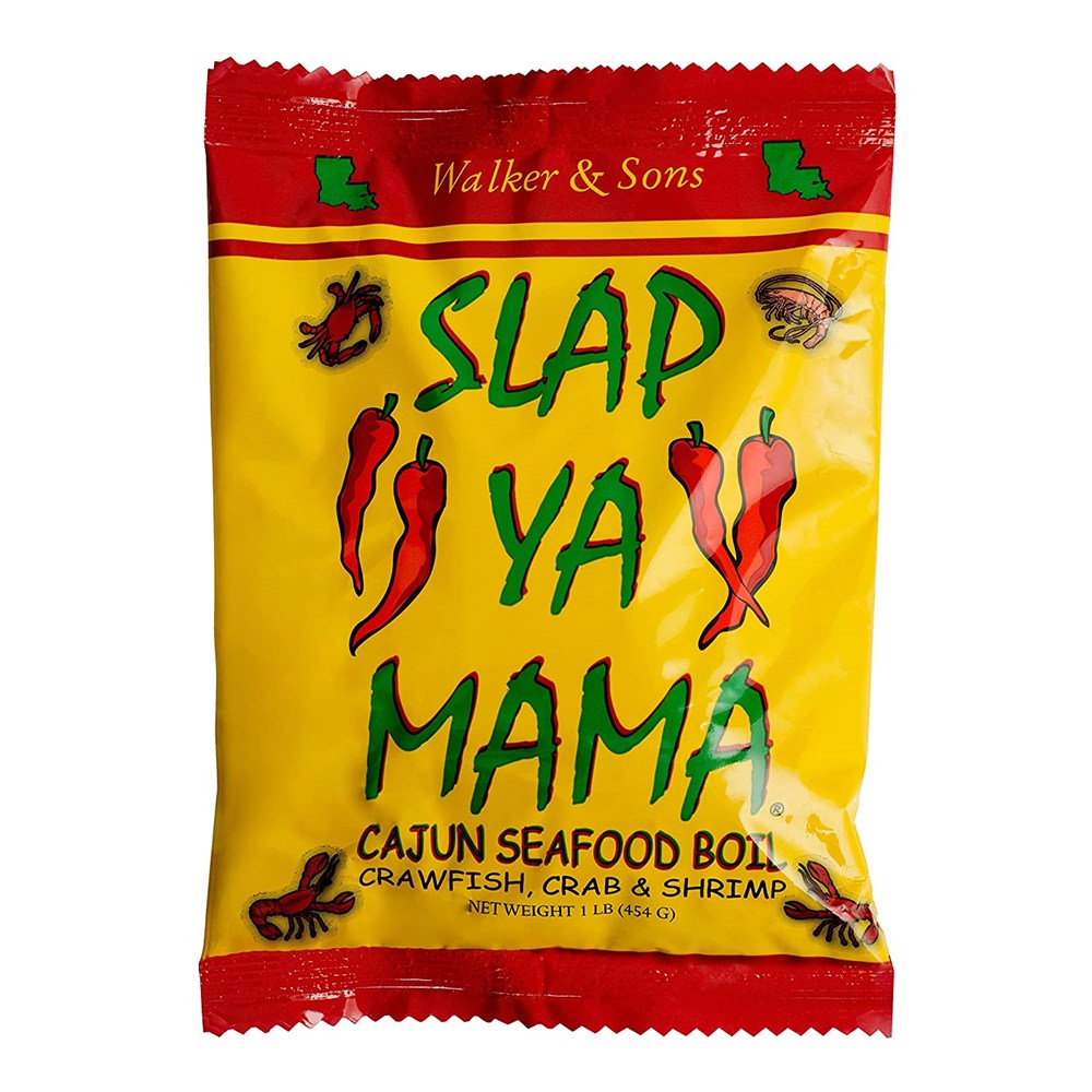 Slap Ya Mama Cajun Seafood Boil 16oz454g