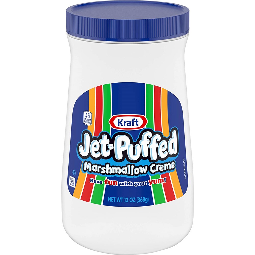 Jet Puffed Marshmallow Creme 13oz/368g
