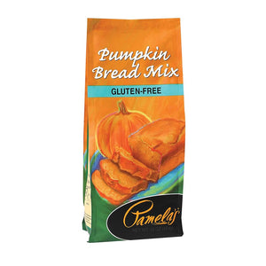 Pamelas Pumpkin Bread Mix 16oz/454g