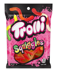 Trolli Squiggles 4oz/113g