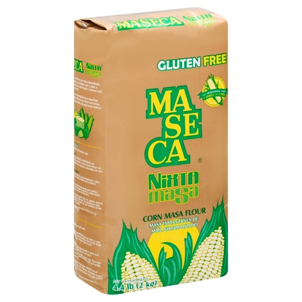 Maseca Nixta Corn Masa Flour 4.4lb/2kg