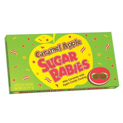 Sugar Babies Caramel Apple TBX 5oz/141g