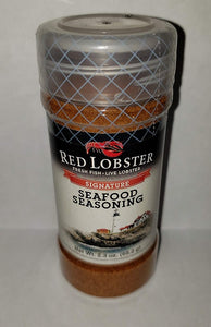 Red Lobster Signature Seafood Seasoning 2.3oz/65.2g
