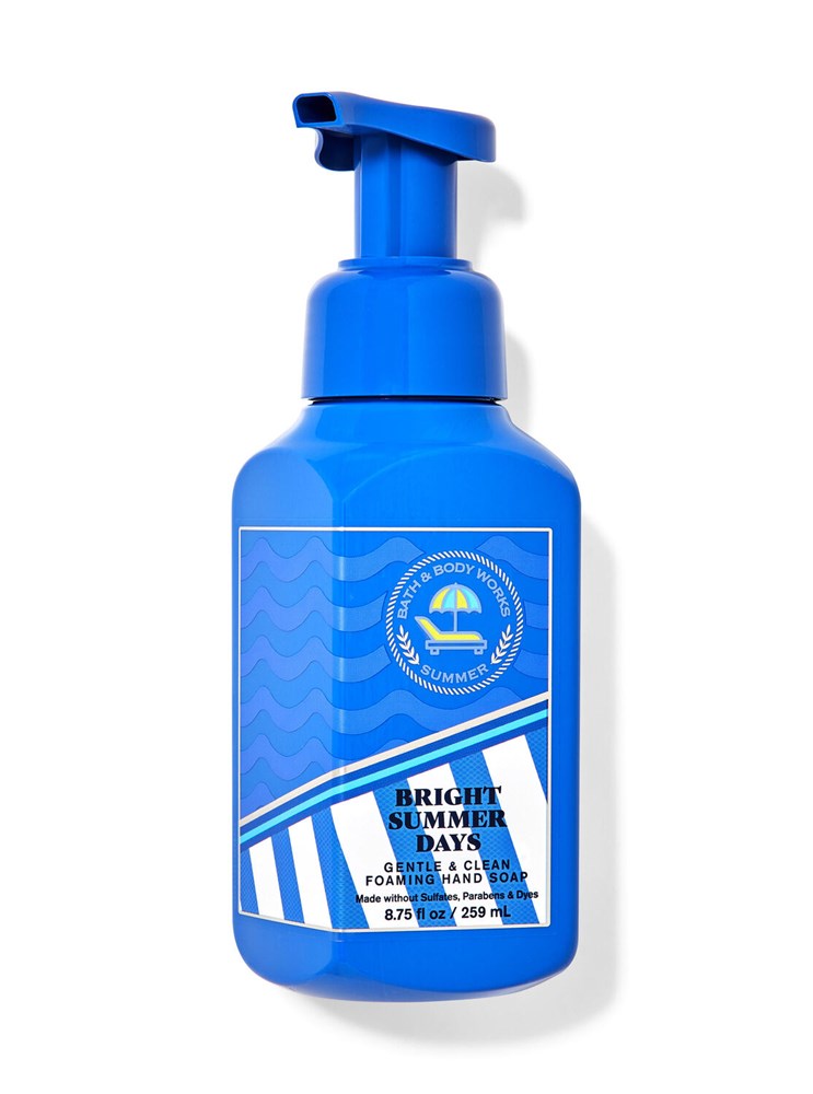 B&BW Foaming Hand Soap Bright Summer Days by Bath & Body Works