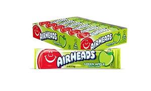 Airheads Variety Pack Green Apple .55oz/16g