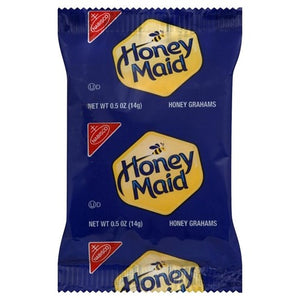 Nabisco Honey Maid Graham Crackers Honey 6 Pack 3oz/85g