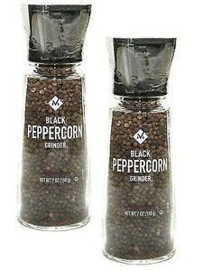 Members Mark Grinder Black Peppercorn 7oz/198g