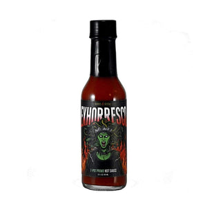 Burns & McCoy Exhorresco 7 Pot Primo Hot Sauce 5floz/142ml