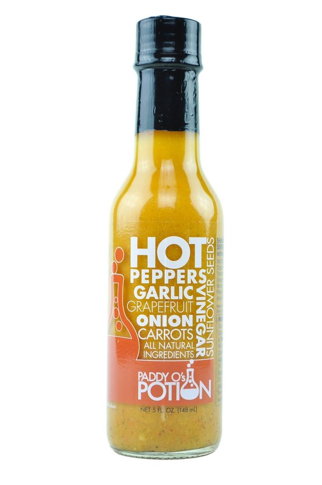 Paddy Os Potion Hot Sauce