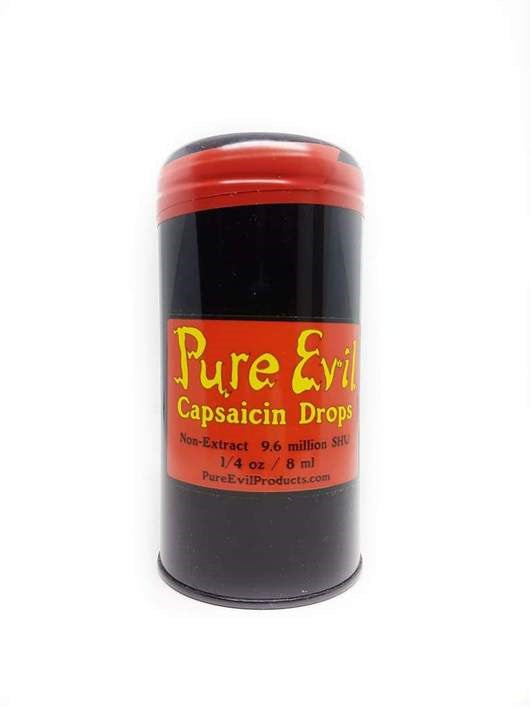 Pure Capsican Pure Cap Extract