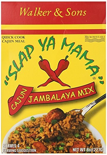 Slap Ya Mama Cajun Jambalaya Mix 8oz/227g
