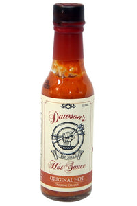Dawsons Hot Sauce Original Hot 155ml