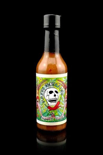 Haffs Hot Sauce Killer Kiwi 5oz/148ml