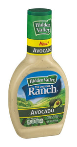 Hidden Valley Ranch Avocado 16floz/473ml