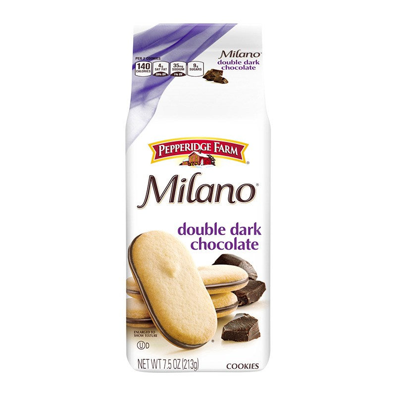 PF Milano Double Dark Chocolate 7.5oz/213g