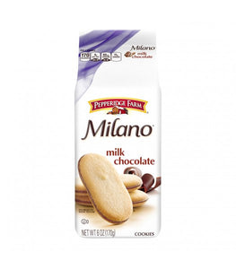 PF Milano Milk  Chocolate 6oz/170g