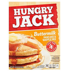 Hungry Jack Buttermilk Complete Pancake Mix 32oz/907g