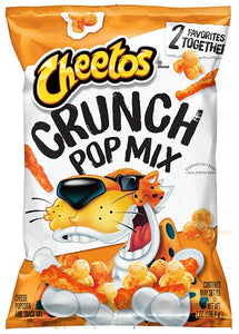 Cheetos Crunch Pop Mix 7oz/198.4g