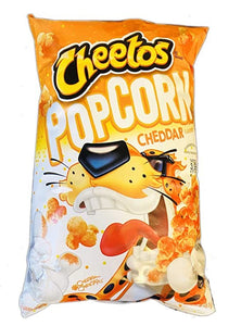 Cheetos Popcorn Cheddar, 7 Oz