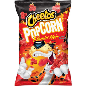 Cheetos Popcorn Flamin Hot 6.5oz/184.2g