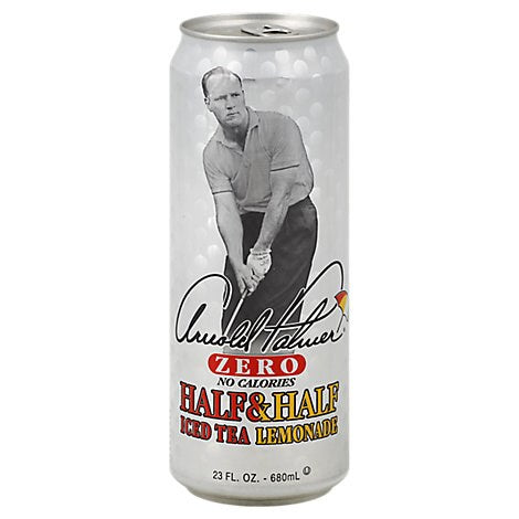 Arizona AP Half & Half Diet Lemonade Arnold Palmer can 23floz/680ml