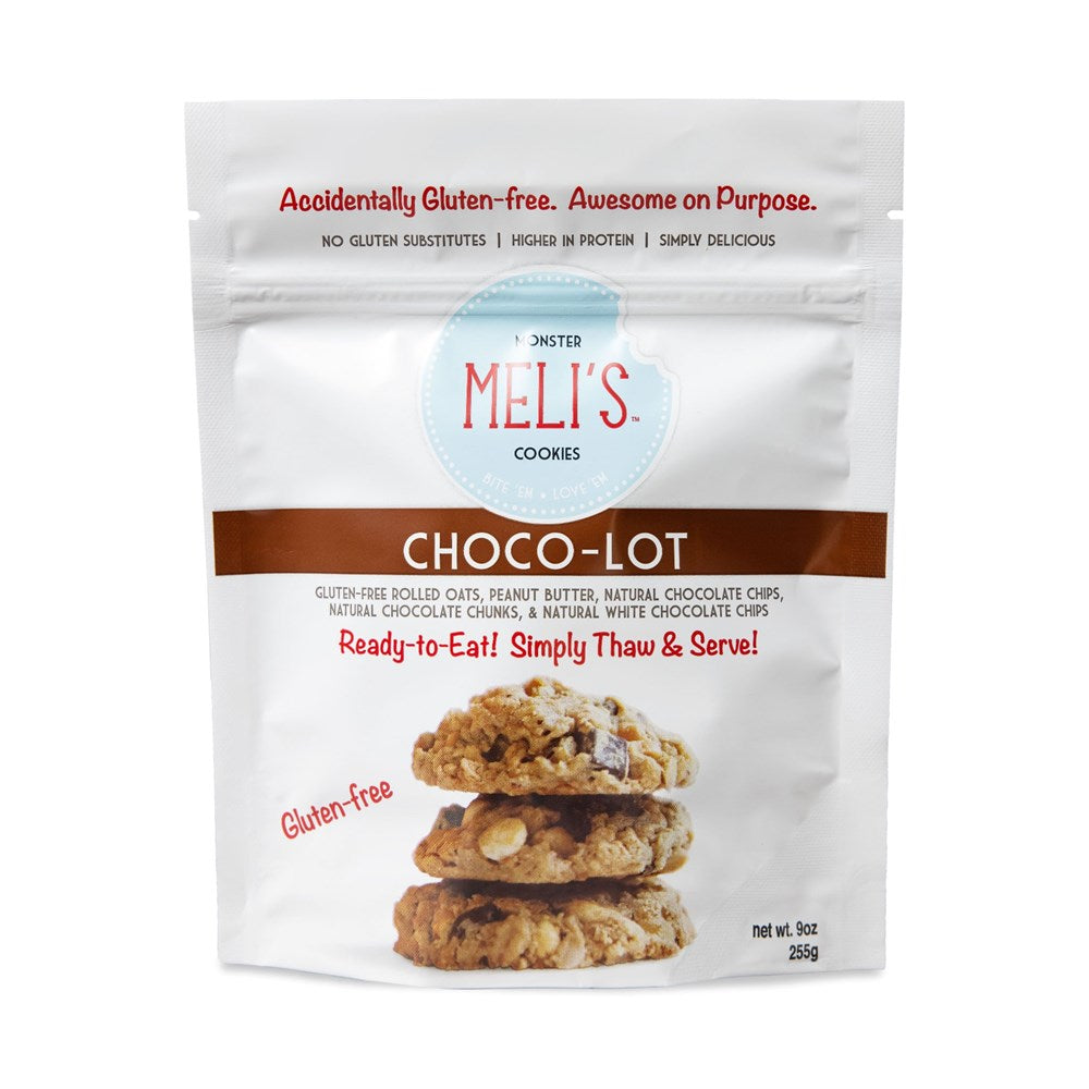 Monster Melis Cookies Choco-Lot 9oz/255g