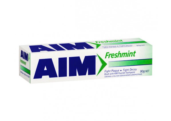 Aim Toothpaste Fresh Mint 90g