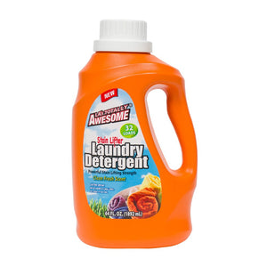 LAs Totally Awesome Laundry Detergent Stain Lifter 64floz/1892ml