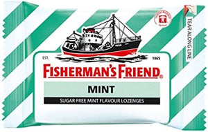 Fishermans Friend Mint Each@25g