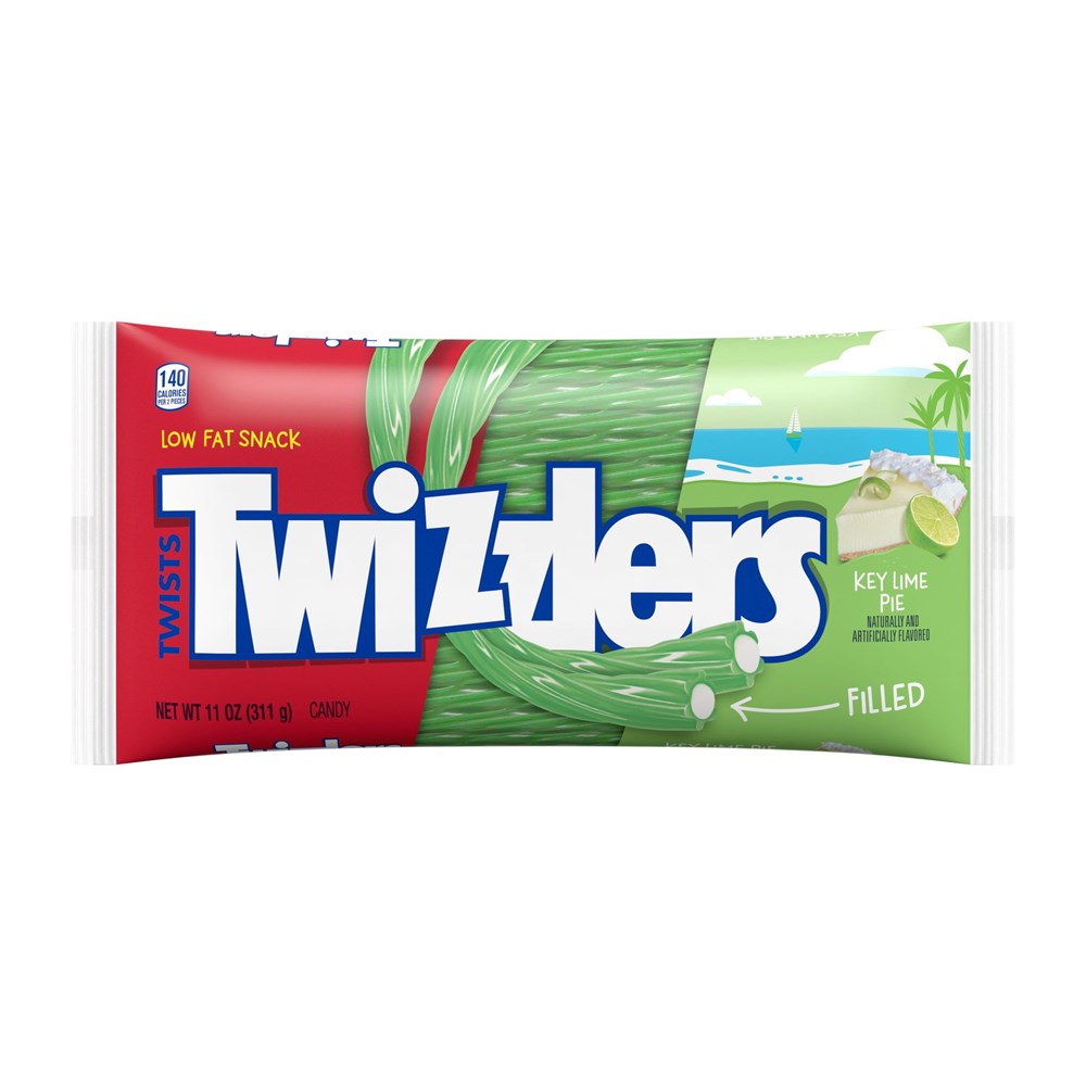 Twizzlers Twists Key Lime Pie 11oz/311g