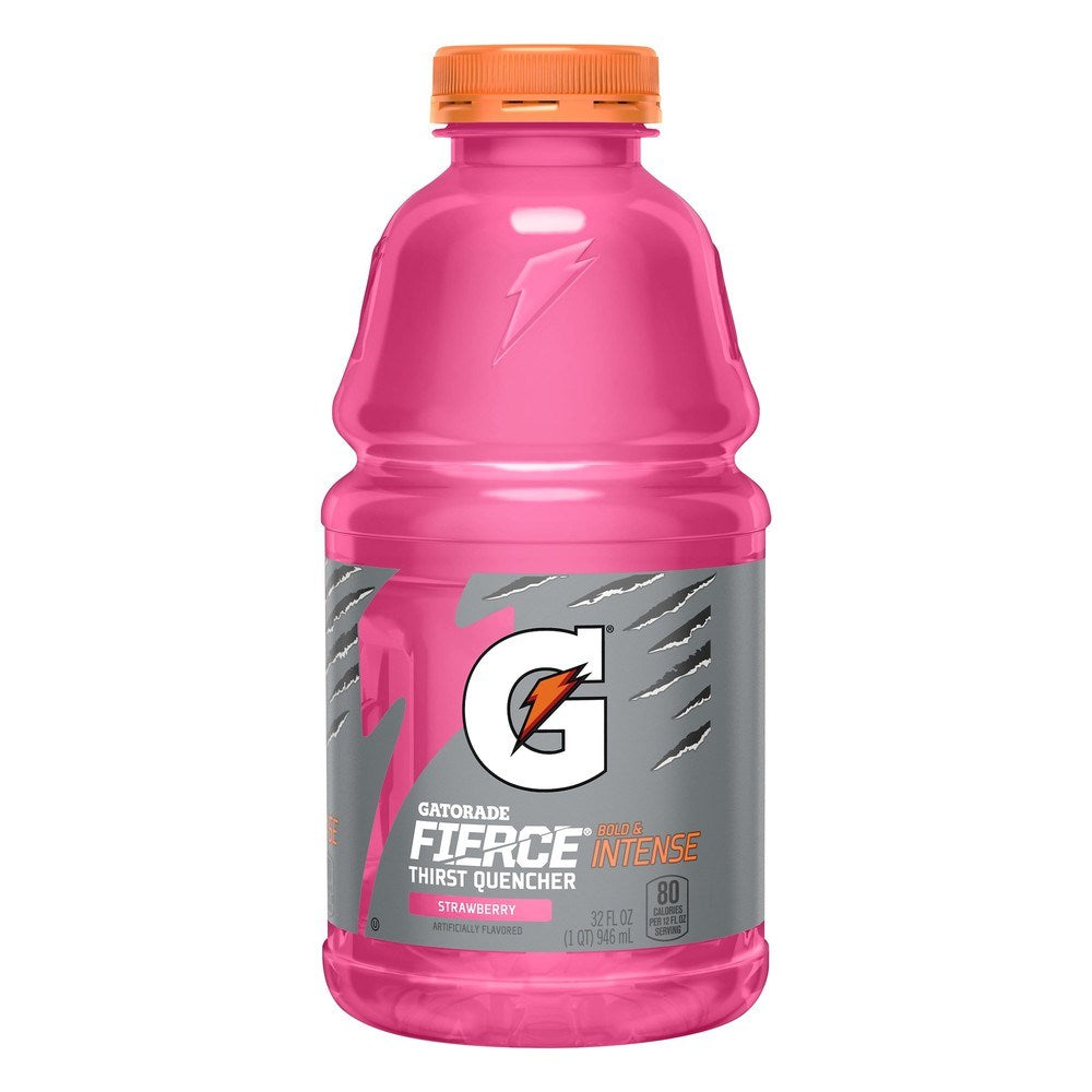 Gatorade Strawberry 32floz/946ml