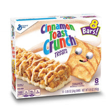 Load image into Gallery viewer, Cinnamon Toast Crunch Treat Bar 0.85oz/24g
