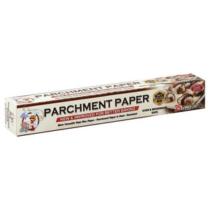 Home Select Big Chef Parchment Paper 305mm Wx7.64m L