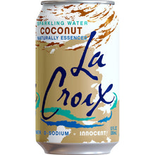 Load image into Gallery viewer, La Croix Coconut 12floz/355ml
