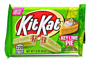 Kit Kat Key Lime Pie Creme Bars 1.5oz/42g