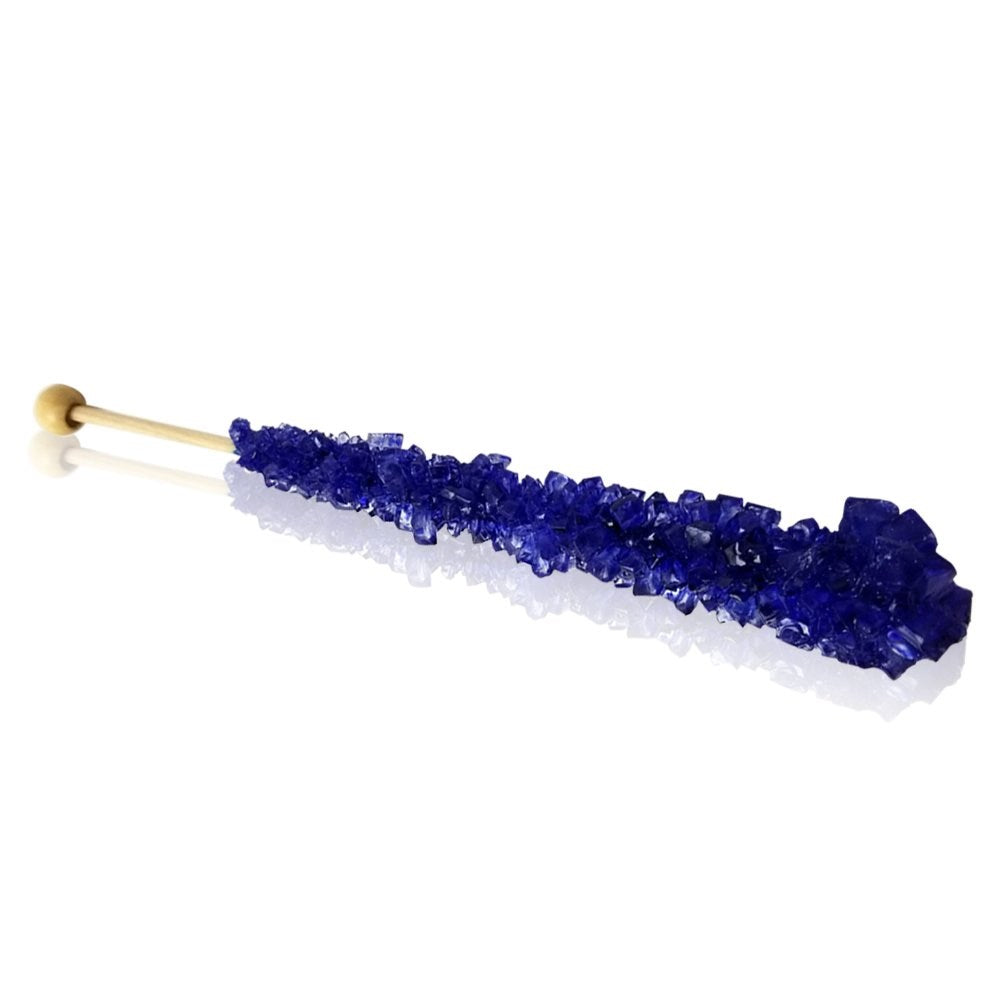 Old Fashioned Rock Candy on a Stick Grape 0.78oz/26g