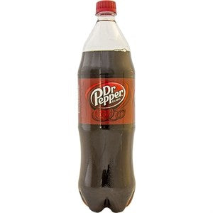 Dr Pepper Diet Bottle 1.25lt