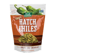 Fresh Gourmet Crispy Hatch Chiles Each@20oz/567g