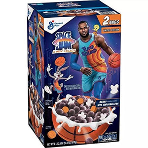 Space Jam Cereal 34.5oz/978g