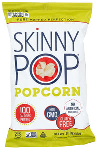 Skinny Pop Popcorn .65oz/18.4g