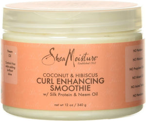 Shea Moisture Curl Enhancing Smoothie Cream 12oz/340g