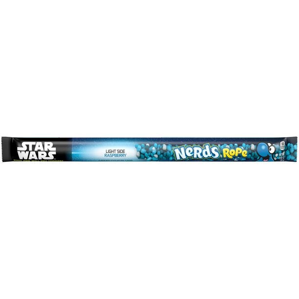 Nerds Rope Star Wars Raspberry Blue each 0.92oz/26g