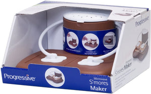 Progressive Solutions Microwave S'mores Maker KR