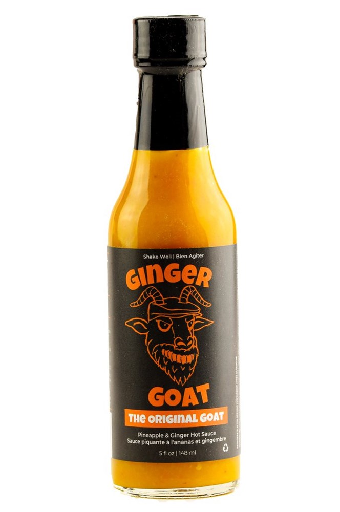 Ginger Goat The Original Goat (Season 15) 5floz/148ml