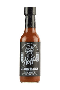 Hoffs Haus Sauce Hot Sauce 5floz/148ml