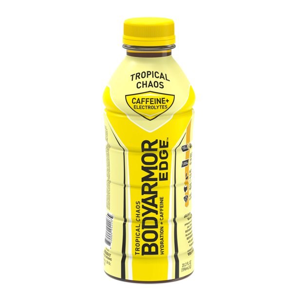 Body Armor Edge Tropical Chaos 20.2floz/596ml