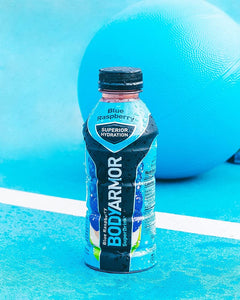 Body Armor Sport Blue Raspberry 12floz/355ml